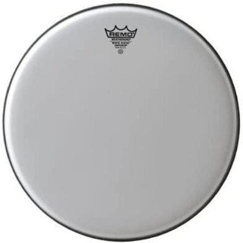 Remo BA0813-WS White Suede Ambassador Drum Head-13 بوصة in Saudi Arabia