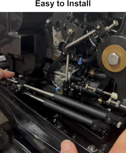 كابلات التحكم في المحرك الخارجي 18 قدمًا تتناسب مع مربع التحكم في Mercury Mercruiser Marine Force Engine 881170AXX ، 2pcs دواسة الوقود والكابلات Shift in Kuwait