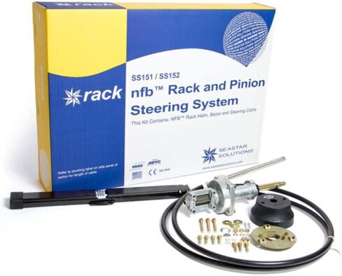 Seastar Solutions 15 'NFB Rack PKG in Saudi Arabia