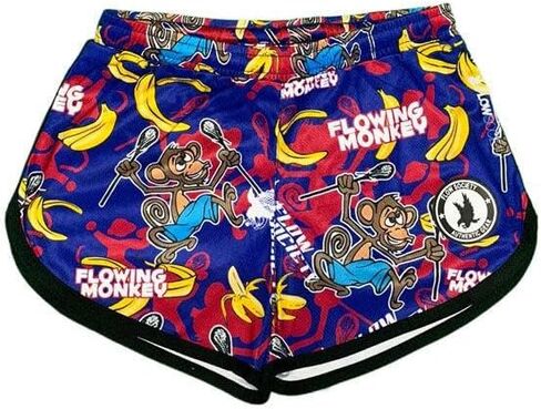Flow Society's Girls's Flowing Monkey Girls Shorts in Saudi Arabia