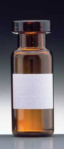 Kimble - 12x32 Am Vial- stan فتح تجعيد مع بقعة علامات ، PK100 in Saudi Arabia