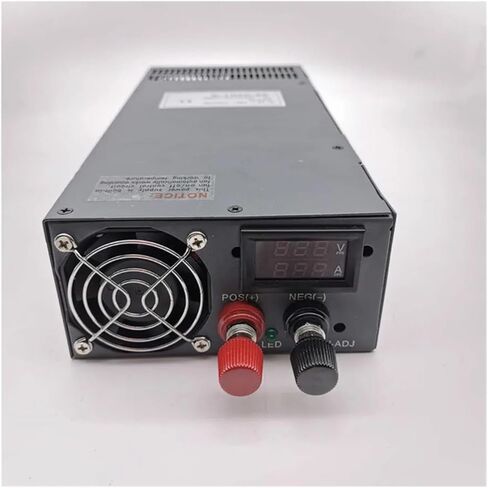 0-12V 15V 24V 36V 48V 60V 72V 80V 90V 100V AC DC Display Swaying Power Supply 1000W 1200W 1500W 2000W (220VAC-0-36V) in Kuwait