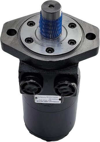 101-2638-009 1012638009 101-2638 1012638 استبدال المحرك الهيدروليكي لـ Eaton Char-Lynn H Series in Saudi Arabia