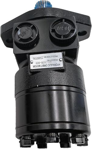 101-2638-009 1012638009 101-2638 1012638 استبدال المحرك الهيدروليكي لـ Eaton Char-Lynn H Series in Saudi Arabia