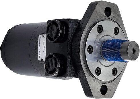 101-2638-009 1012638009 101-2638 1012638 استبدال المحرك الهيدروليكي لـ Eaton Char-Lynn H Series in Saudi Arabia