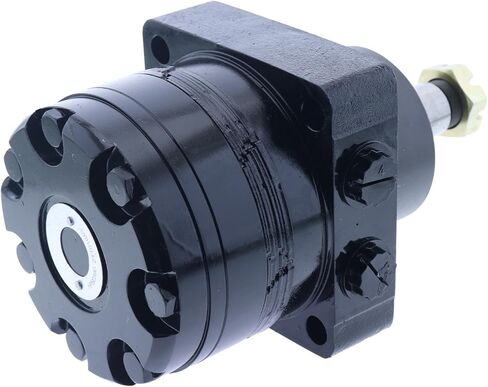 Wheel Motor compatible with Oregon 27-504 Hydro Gear HGM-15E-3138 Scag 483190 Hustler 600922 Ferris 5100407 Wright 32410006 in Saudi Arabia