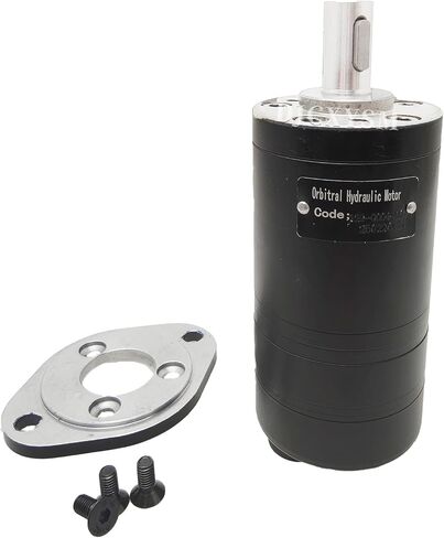 Hydraulic Motor 129-0004-002 1290004002 129-0004 1290004 Compatible with Eaton Char-Lynn J2 Series in Saudi Arabia