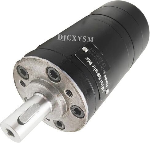 Hydraulic Motor 129-0004-002 1290004002 129-0004 1290004 Compatible with Eaton Char-Lynn J2 Series in Saudi Arabia
