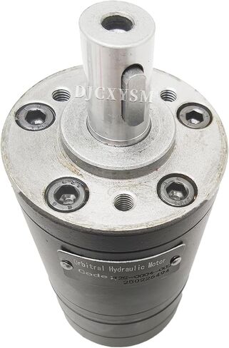 Hydraulic Motor 129-0004-002 1290004002 129-0004 1290004 Compatible with Eaton Char-Lynn J2 Series in Saudi Arabia