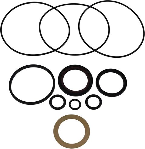 FridayParts Hydraulic Motor Seal Kit 60564-000 Compatible for Eaton Char-Lynn 146 Series Replacement in Saudi Arabia