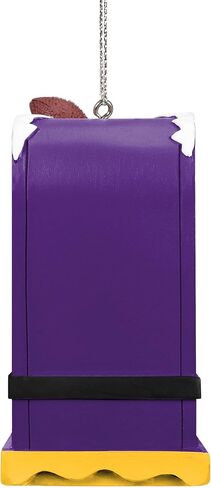 Foco NFL Baltimore Ravens Letters to Santa Mailbox Ornament ، Decoration Tree Decoration in Kuwait