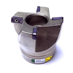 RAP300R 400R مطحنة نهاية القطع المقطوعة 75 درجة دقة طحن الطحن 1PCS (RAP400R80-27-5T) in Kuwait