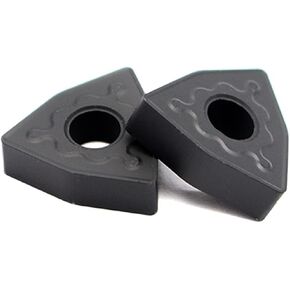 أداة مخرطة Carbide القابلة للفهرسة 10pcs Wnmg080408 GH UC5115 أدوات تحول خارجية أدوات قطع كربيد مخرطة مخرطة أدوات تحول الحديد الزهر in Kuwait