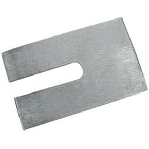 شركة المنتجات المتخصصة 10722 4 "× 6.5" × 1.5 درجة سبيكة ألومنيوم ، (حزمة 6) in Kuwait