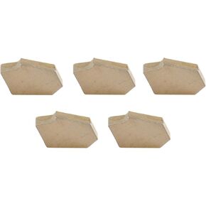 Shars 5 PCS GTN-2 Cut-Off & Grooving Carbide Insert New 404-0415 (5)! ( in Saudi Arabia