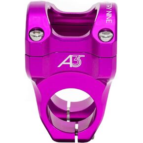 Industry Nine A35 Bike Stem - Mountain Bike Stem - Made in USA - 1 1/8", 35 Clamp, Aluminum, 32/40/50mm in Saudi Arabia