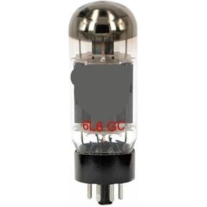 1/2/4PCS 6L6GC Vacuum Tube Audio(4PCS) in Saudi Arabia
