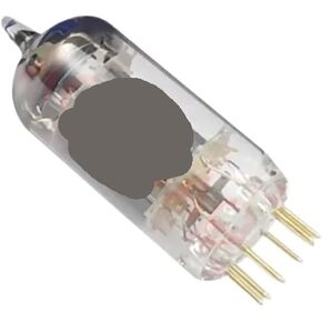 1PCS 12BH7A Vacuum Tube in Saudi Arabia