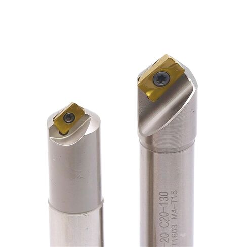 SSK45DGREE Chamfer Cutter Tool مخرطة Tungsten Steel Milling Cutter APMT Carbide Insert Holder Charmfering 1PCs (SSKC16-20-130) in Kuwait