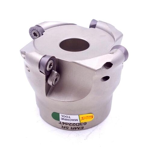 EMR5R 63 80 100mm carbide insert end end mill end milling milling michining milling cutter 1pcs (EMR5R100-32-6T) in Kuwait