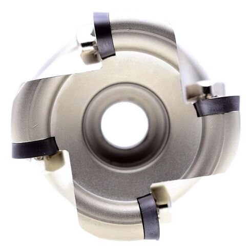 EMR5R 63 80 100mm carbide insert end end mill end milling milling michining milling cutter 1pcs (EMR5R100-32-6T) in Kuwait