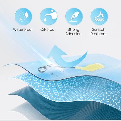 ملصقات Polono الحرارية لـ PM220s Maker ، 1.97 "x1.97" (50 × 50 مم) ، شريط ملصق حراري متعدد الأغراض ، ورق حراري ذاتي الاستخدام للمنزل ، المكتب ، 150 ملصقات/1 roll ، وردي in Kuwait