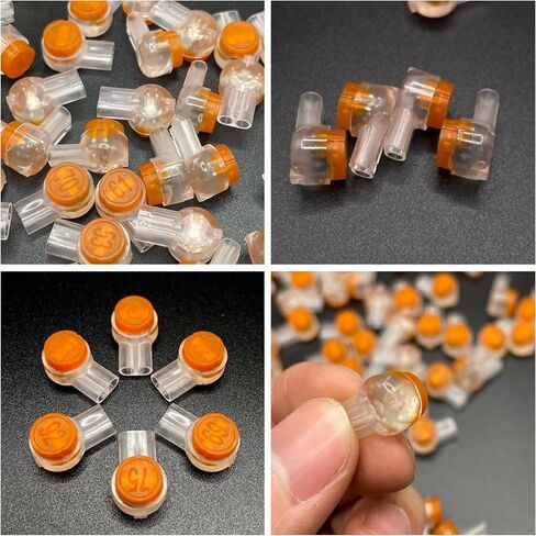 Liujincan 50pcs Uy2 K2 مملوءة بالماء IDC Cable Cable Cable Cable Cable Cable Cable Cable. in Saudi Arabia
