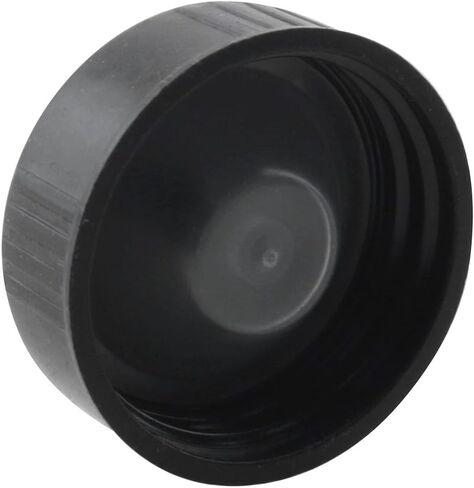 24Pcs Inner 33mm Dental Poston Caps Black Gumwood Caps Dental Phenolic Resin Caps with Poston Essential Oil Bottles in Saudi Arabia