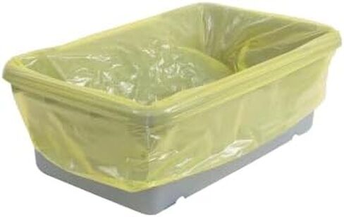 Poly Tote Liners/Meat Lug Liners 500/cs (Blue) in Saudi Arabia