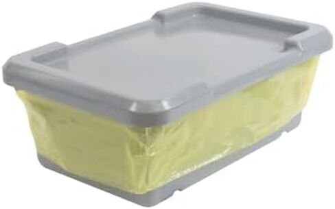 Poly Tote Liners/Meat Lug Liners 500/cs (Blue) in Saudi Arabia