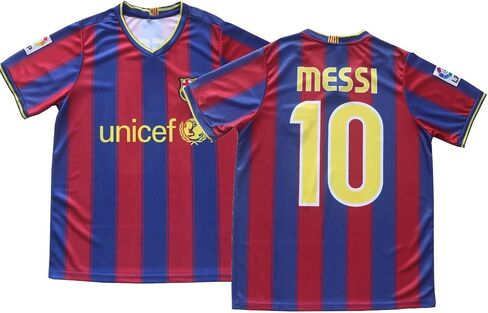 Vintage Barcelona Home Mens Retro Soccer Football Jersey Shorts Set for Men Adult Sizes in Saudi Arabia