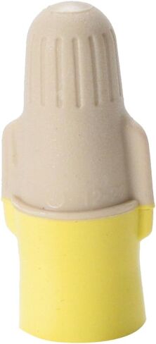 3M Performance Plus Wire Connector T/Y+POUCH, 100/pouch in Saudi Arabia