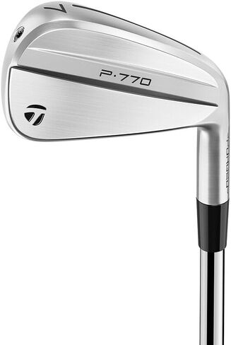 TaylorMade P770 2024 مهاوي الجرافيت من مكورات الحديد اختار المواصفات in Saudi Arabia