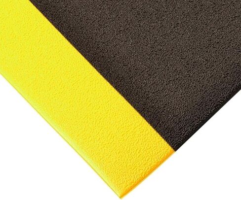 Floormats American Deluxe Comfortfoam 3/8 بوصة سمك رمادي 2 '× 10' in Saudi Arabia