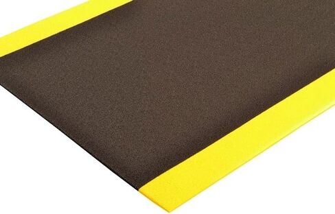 Floormats American Deluxe Comfortfoam 3/8 بوصة سمك رمادي 2 '× 10' in Saudi Arabia