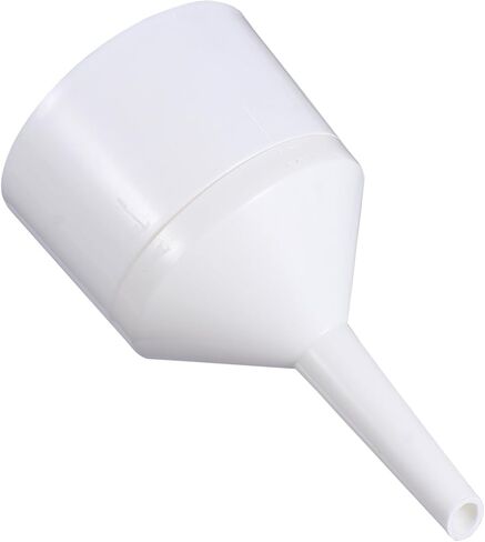 Amosfun Laboratory Funnel Plastic Suction Filtration Funnel for Chemical and Scientific Easy to Use Schools and Universities in Saudi Arabia
