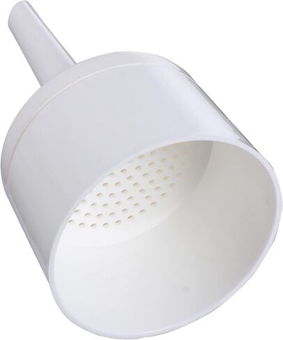 ABOOFAN Plastic Buchner Funnel Laboratory Filtration Funnel for Chemical and Pharmaceutical Use Practical Suction Tool for Easy Liquid Transfer and Convenient in Saudi Arabia