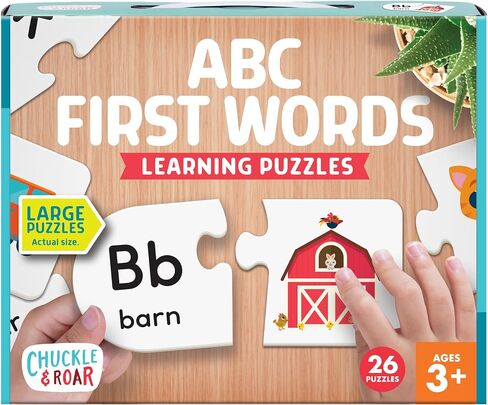 Chuckle & Roar Ultimate Learning Multi-Pack Puzzle in Saudi Arabia