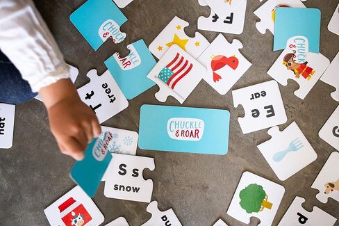 Chuckle & Roar Ultimate Learning Multi-Pack Puzzle in Saudi Arabia