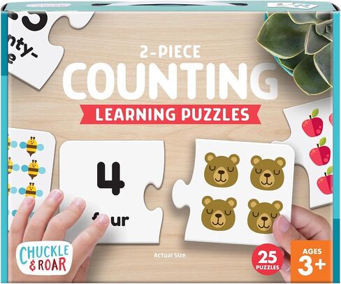 Chuckle & Roar Ultimate Learning Multi-Pack Puzzle in Saudi Arabia