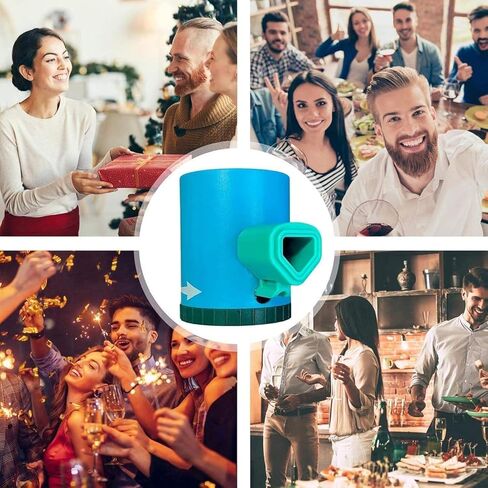لعبة شرب الروليت الجديدة الروليت ، تويست ومرواة ألعاب مضحكة ، انفجار بيرة عشوائي لألعاب الحفلات البكالوري in Saudi Arabia