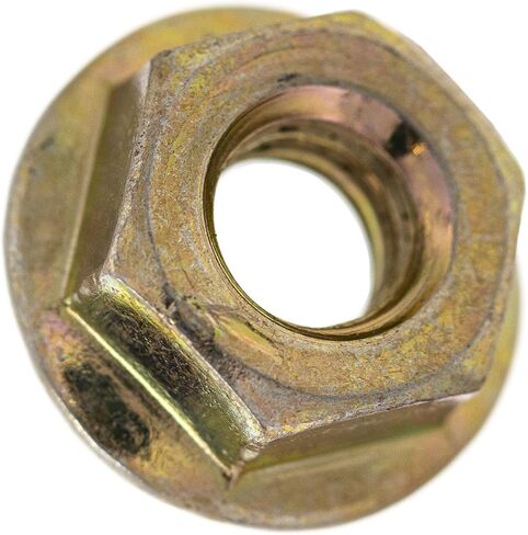 32128-33 1-809012 Nut حافة السداسي نوتية لـ Lazer HP Ultra Vac Bagger Lazer HP Ultra QD in Saudi Arabia