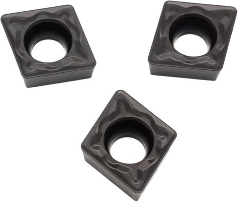 أداة مخرطة Carbide القابلة للفهرسة 10pcs CCMT09T308 KC3115D CARBIDE TRAND TOUND CNC CUTTER TOUL in Saudi Arabia