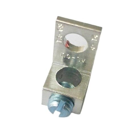 كتلة الطرفية النحاسية من الألومنيوم الطرفية المصنوعة من الألومنيوم المحطة الطرفية LUG 4-14 AL6061 in Kuwait