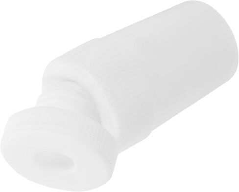 PRETYZOOM Magnetic Stirrer Sleeve Plug Replacement PTFE Cap End Plug for Laboratory Use Reusable Break Resistant Essential Supply for Scientific Applications in Saudi Arabia