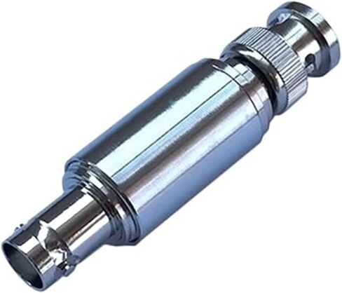 5W BNC Male to Female RF Attenuator 1dB-50dB, 50 Ohm DC-4GHz Blessing(10db,4G) in Saudi Arabia