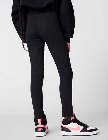 Nike Girls' Sportswear Classic High-Waisted Leggings in Saudi Arabia