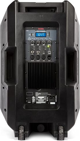 Ion Total PA Premier 500-Watt Party Speaker-صوت قوي ومشرق مع المؤثرات البصرية LED والميكروفون (متجدد) in Kuwait