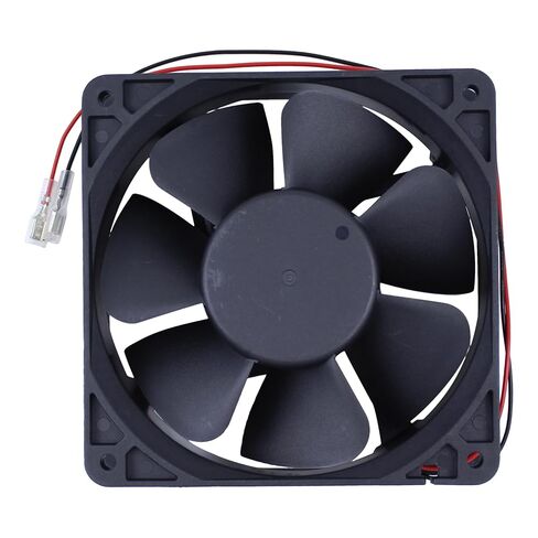 2 مروحة تبريد العاكس بدون فرش من أجل RDM1238B هيكل DC12V 0.40A 120 مم 120 × 120 × 38 مم in Kuwait