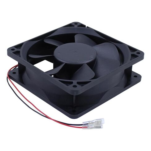 2 مروحة تبريد العاكس بدون فرش من أجل RDM1238B هيكل DC12V 0.40A 120 مم 120 × 120 × 38 مم in Kuwait